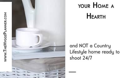 Ep #22: Make your home an irresistible hearth