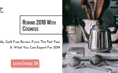 Episode 34: My Amazing 2018 Review