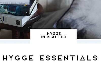 Hygge 101: The daily essentials for newbies
