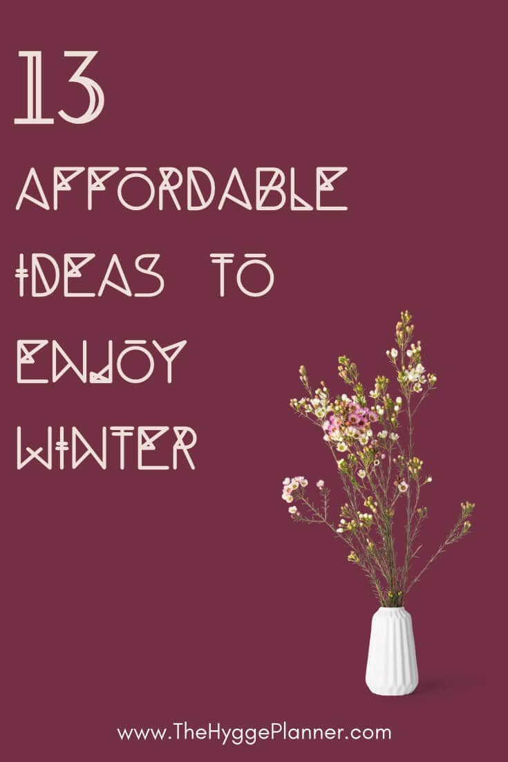 13 affordable ways to enjoy Winter