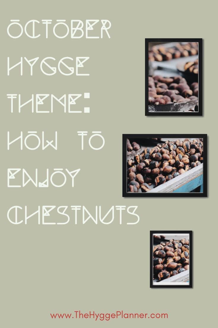 How to enjoy chestnuts