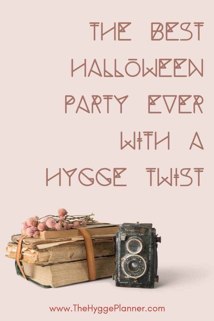 The Best Halloween Party Ever with a Hygge Twist